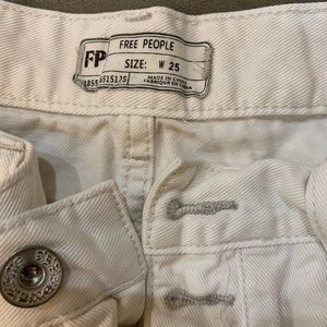Free people shorts